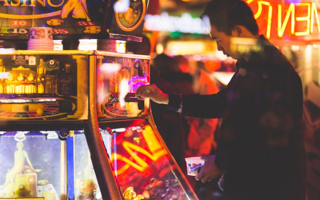 Situs Resmi Judi Slot Online Terbaik Indonesia