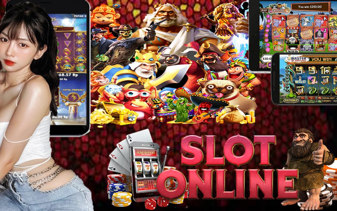 Permainan Slot Online Populer Dengan Kemenangan Besar